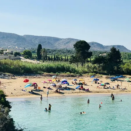 Sunlands 50 Meters From The Sandy With Wifi Holiday home *